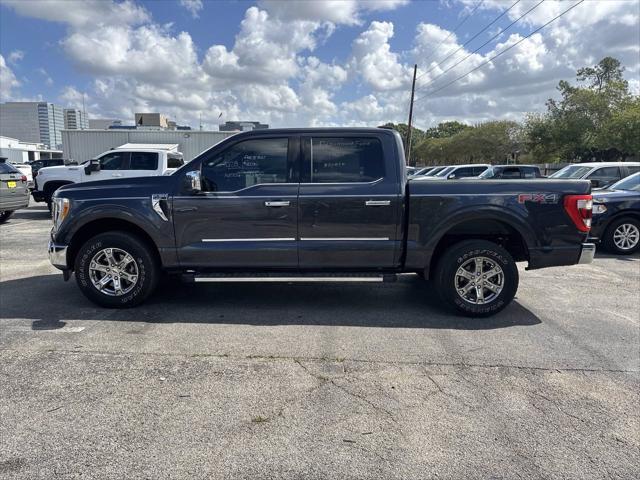 used 2021 Ford F-150 car, priced at $48,000