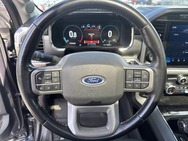 used 2021 Ford F-150 car, priced at $48,000