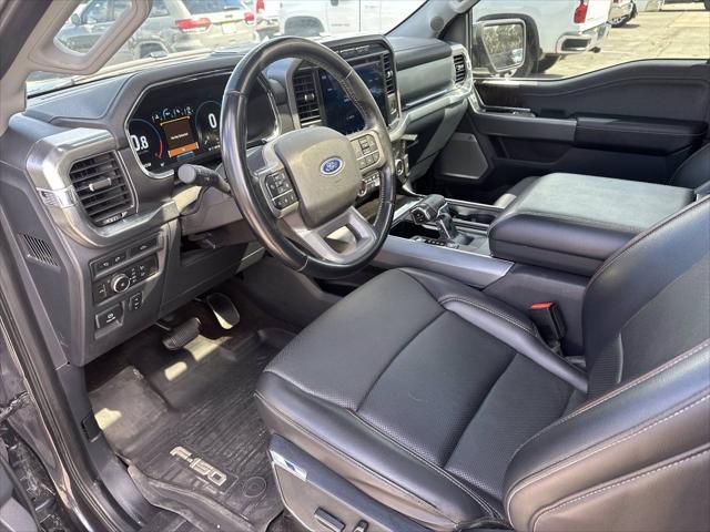 used 2021 Ford F-150 car, priced at $48,000