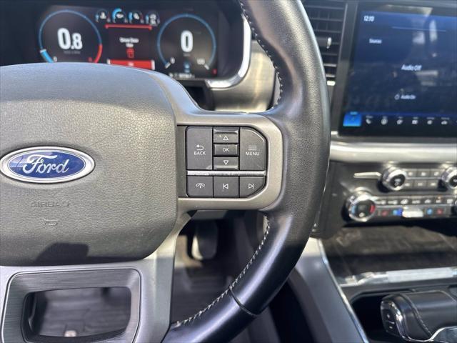 used 2021 Ford F-150 car, priced at $48,000