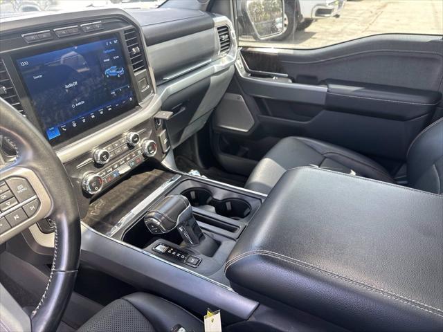 used 2021 Ford F-150 car, priced at $48,000