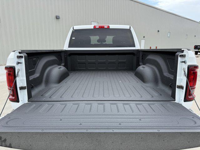 new 2025 Ram 2500 car, priced at $63,725