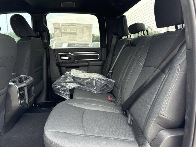 new 2025 Ram 2500 car, priced at $63,725