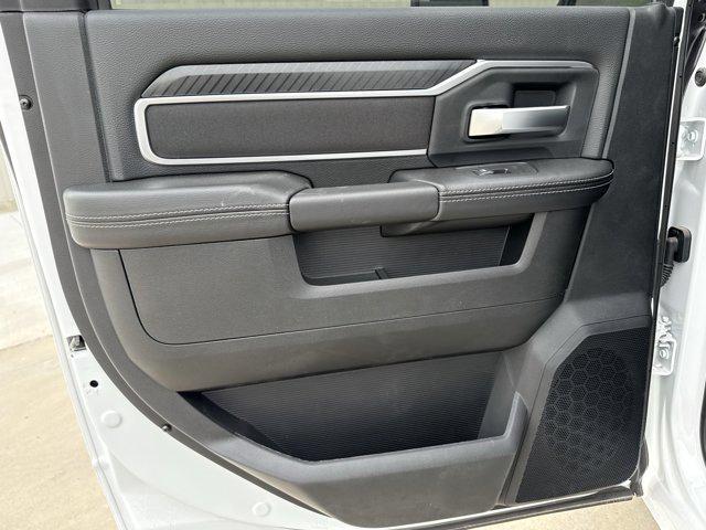 new 2025 Ram 2500 car, priced at $63,725