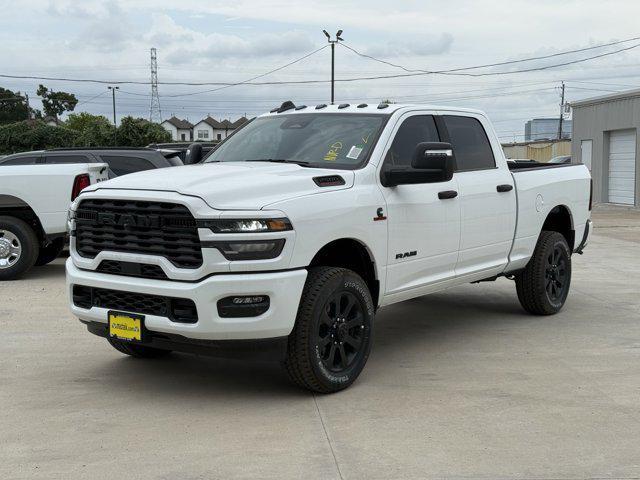 new 2025 Ram 2500 car, priced at $63,725