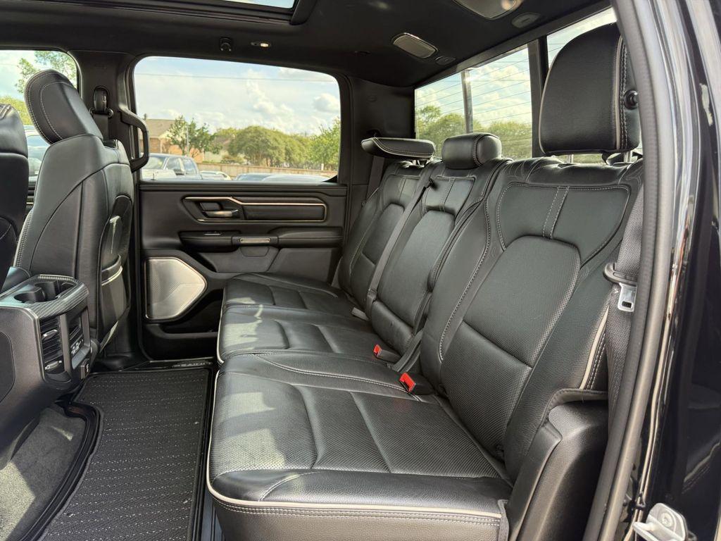 used 2021 Ram 1500 car, priced at $30,750