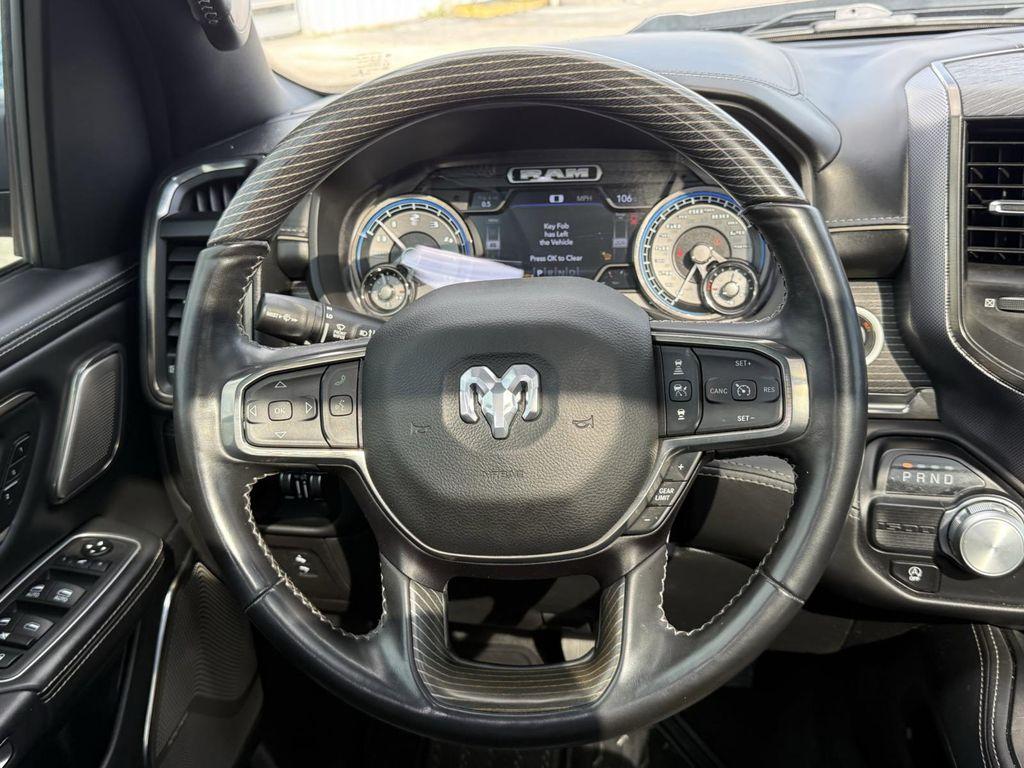 used 2021 Ram 1500 car, priced at $30,750