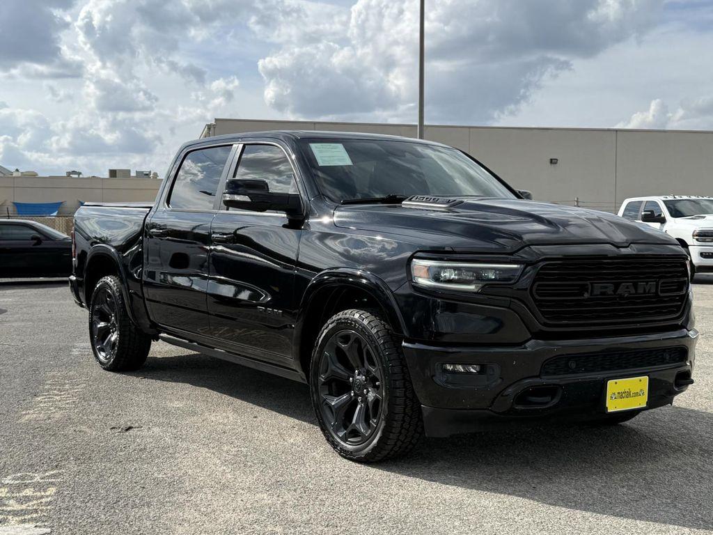 used 2021 Ram 1500 car, priced at $30,750