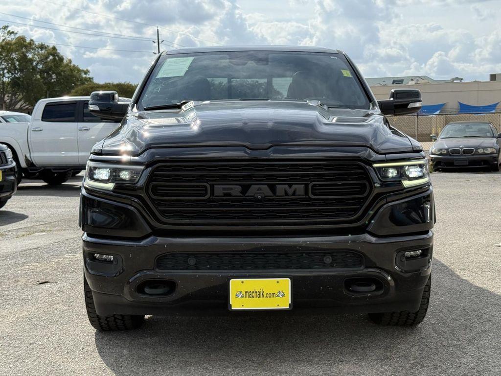 used 2021 Ram 1500 car, priced at $30,750
