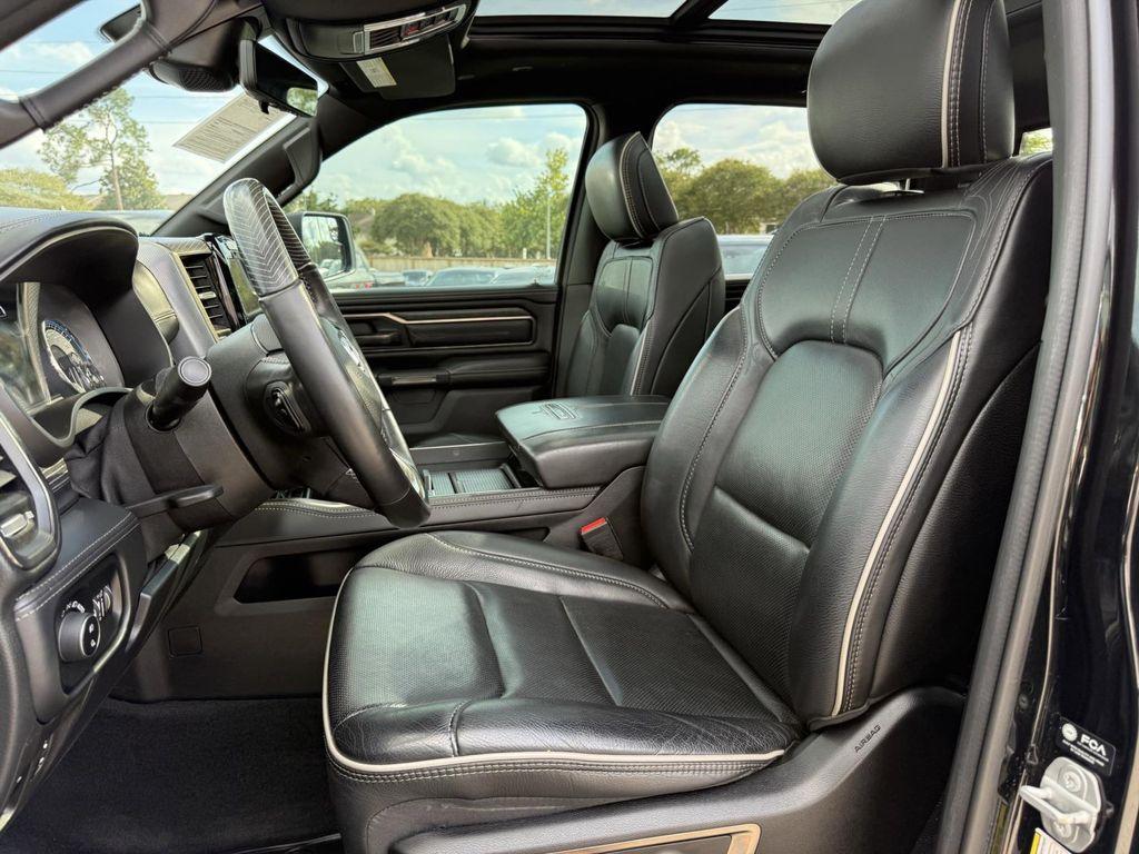 used 2021 Ram 1500 car, priced at $30,750