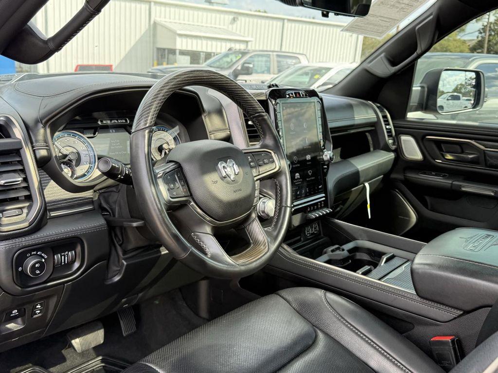 used 2021 Ram 1500 car, priced at $30,750