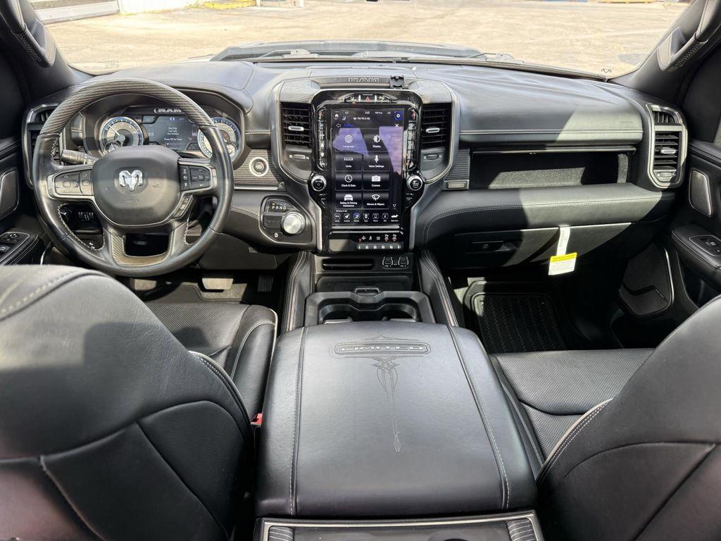 used 2021 Ram 1500 car, priced at $30,750