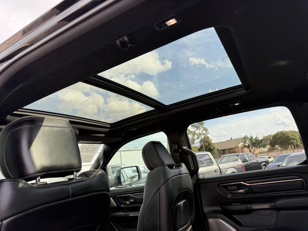 used 2021 Ram 1500 car, priced at $30,750