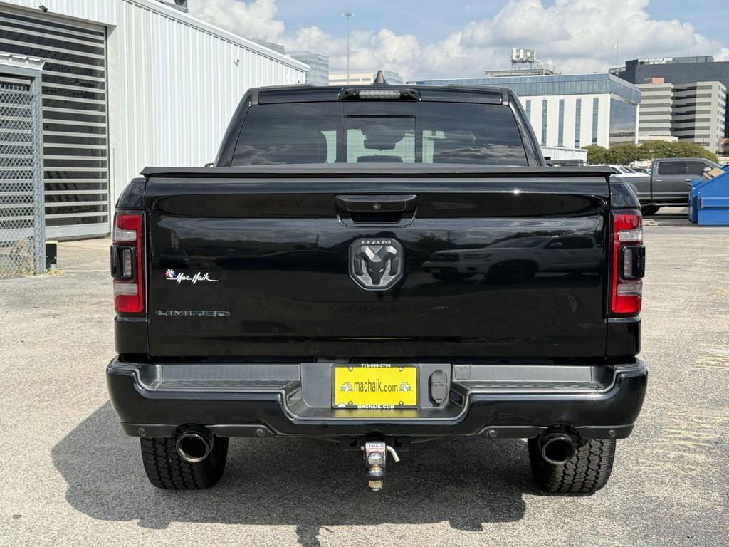 used 2021 Ram 1500 car, priced at $30,750