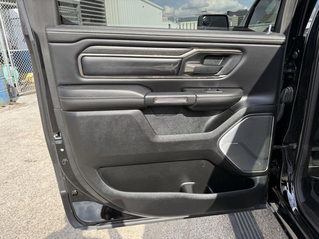 used 2021 Ram 1500 car, priced at $30,750