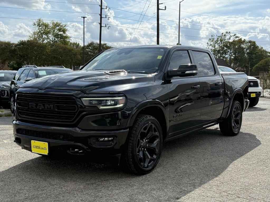 used 2021 Ram 1500 car, priced at $30,750