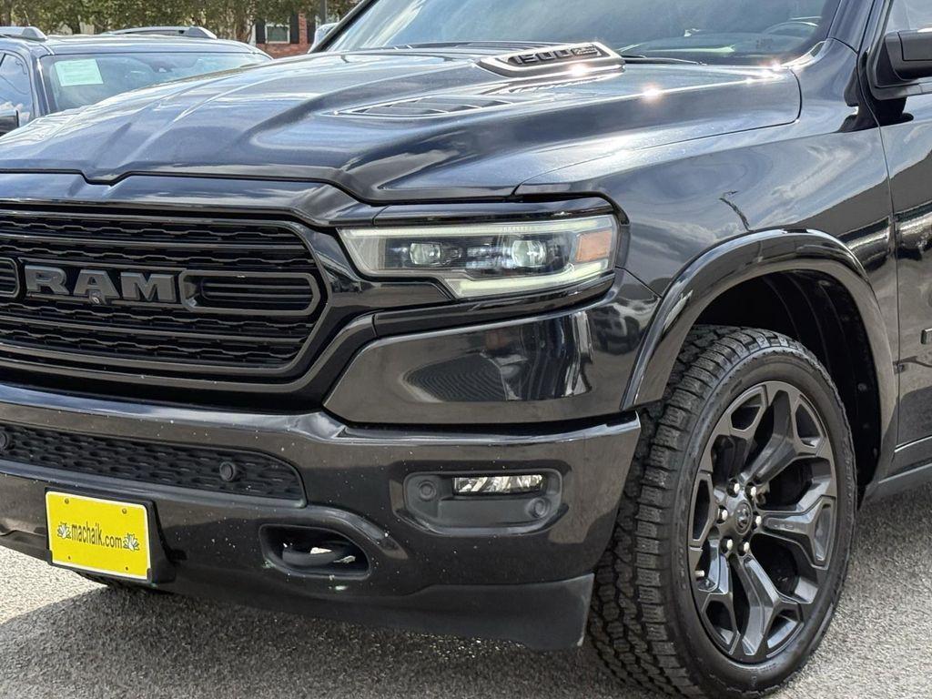 used 2021 Ram 1500 car, priced at $30,750