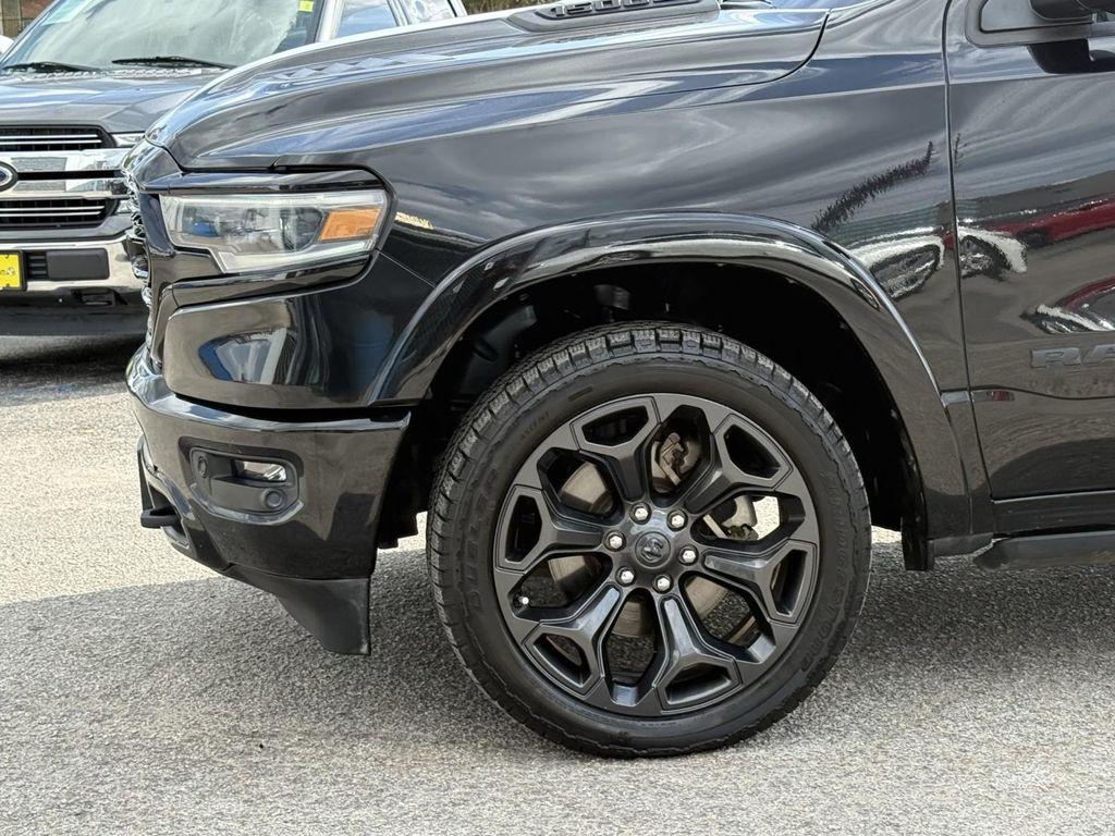 used 2021 Ram 1500 car, priced at $30,750