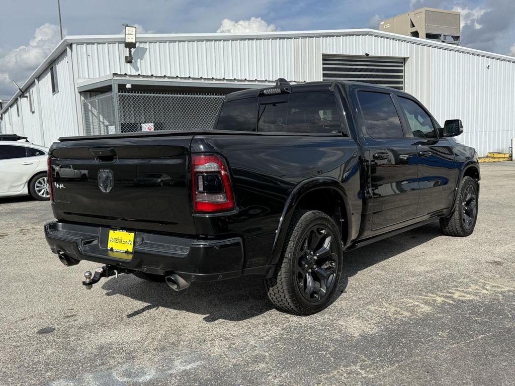 used 2021 Ram 1500 car, priced at $30,750