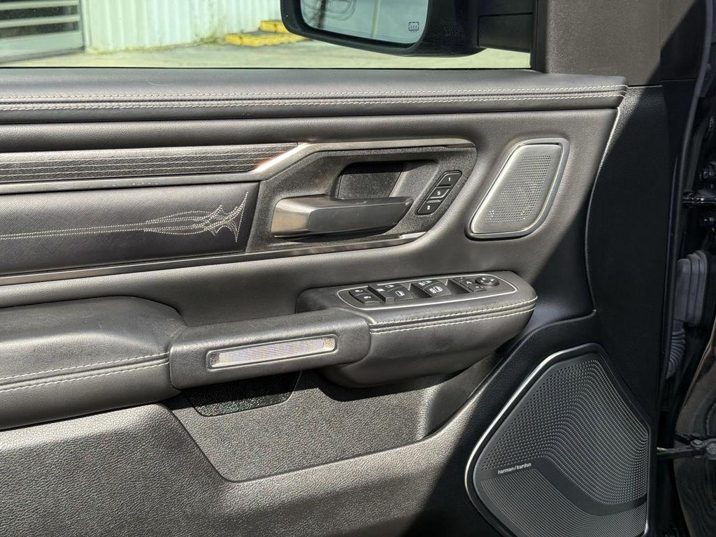 used 2021 Ram 1500 car, priced at $30,750