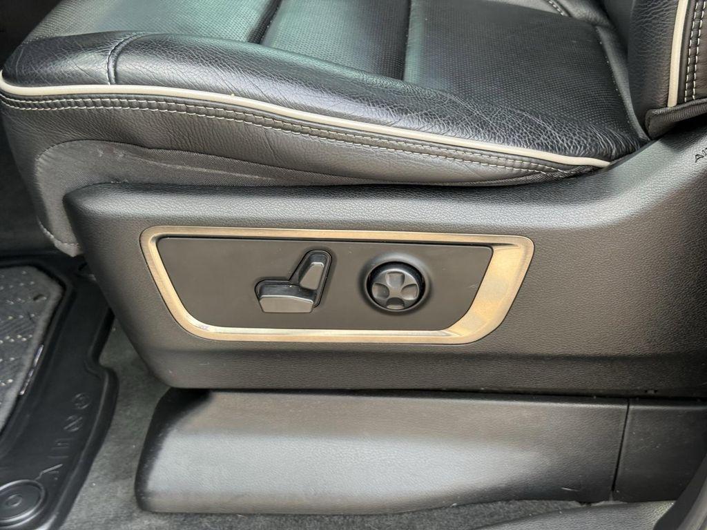 used 2021 Ram 1500 car, priced at $30,750