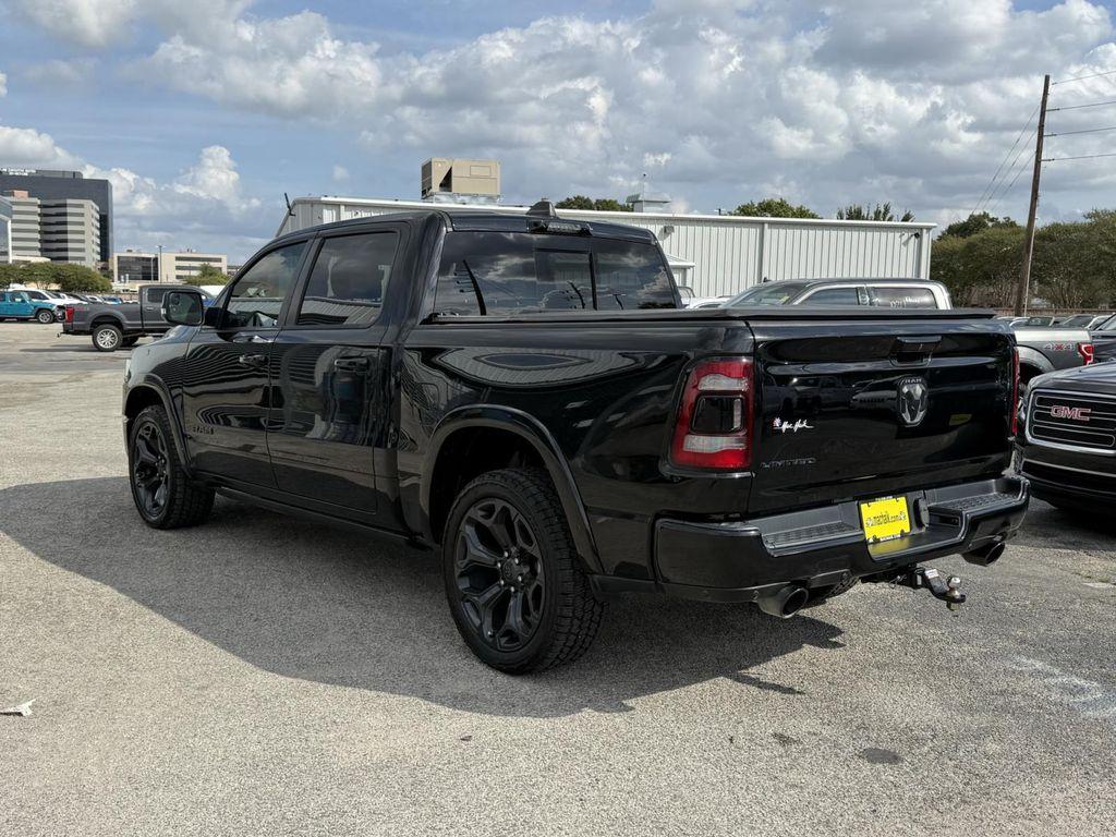 used 2021 Ram 1500 car, priced at $30,750
