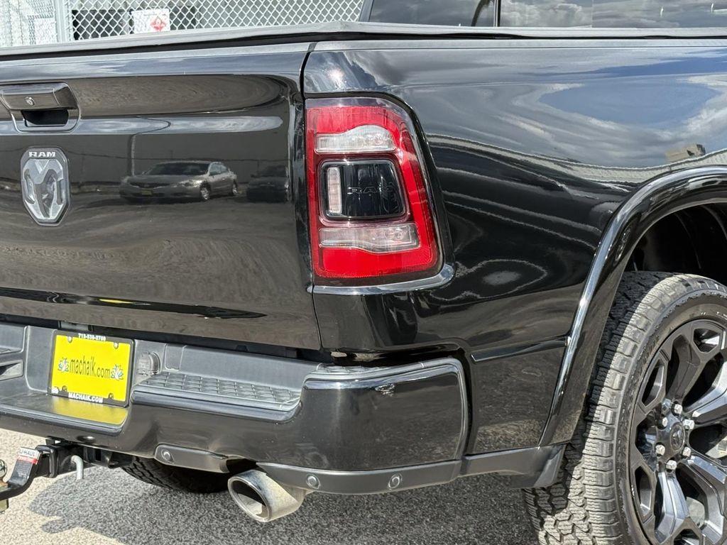 used 2021 Ram 1500 car, priced at $30,750