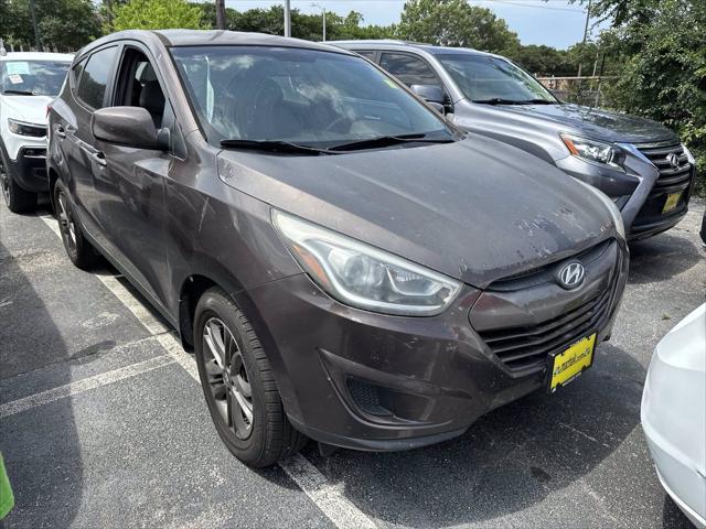 used 2014 Hyundai Tucson car, priced at $6,000