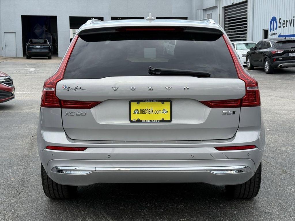 used 2022 Volvo XC60 car, priced at $35,500