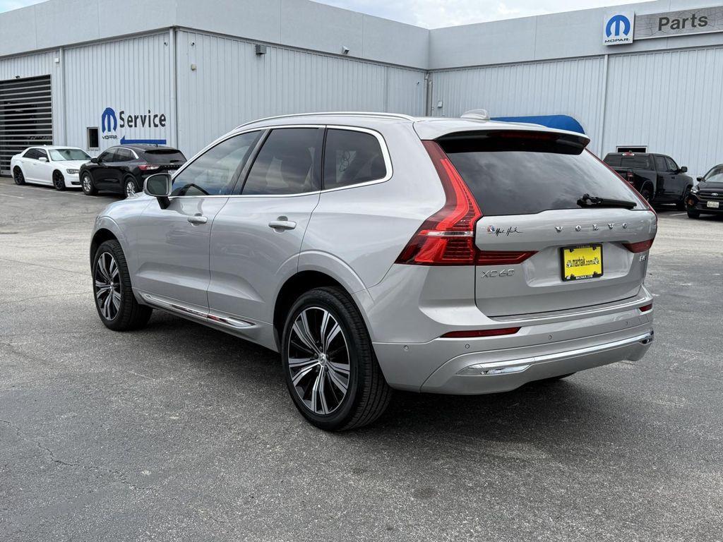 used 2022 Volvo XC60 car, priced at $35,500