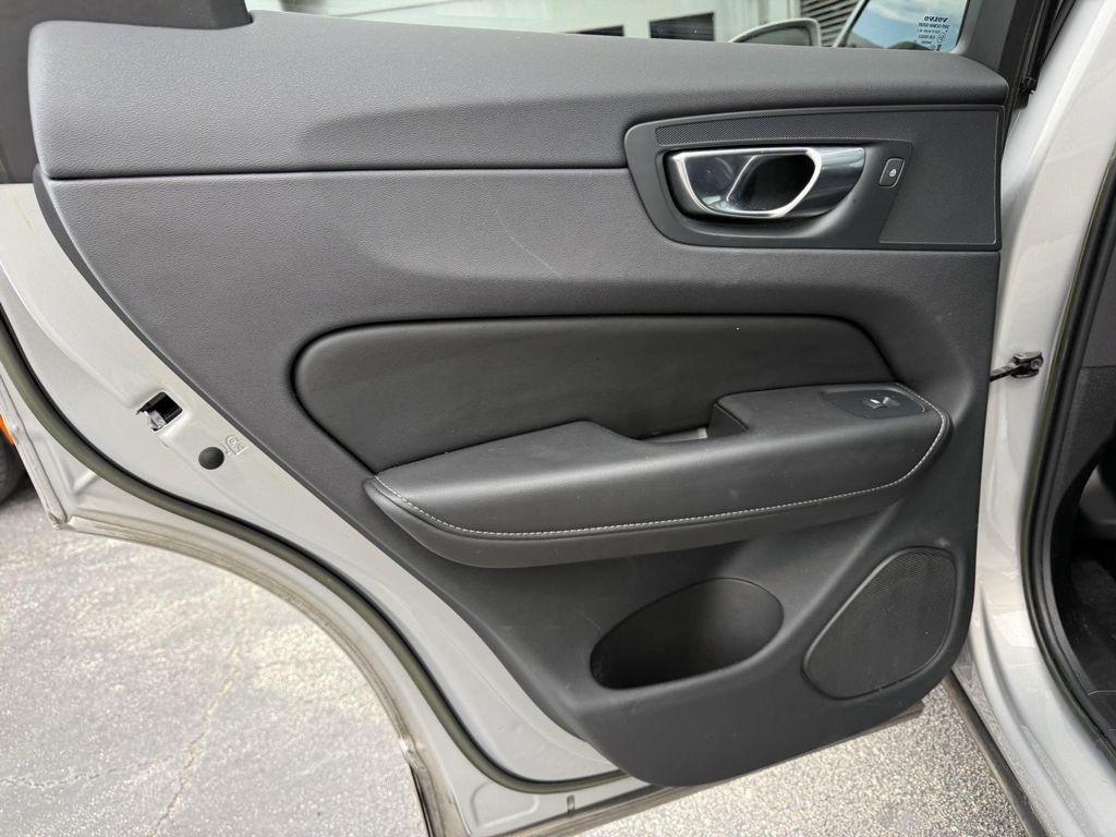 used 2022 Volvo XC60 car, priced at $35,500