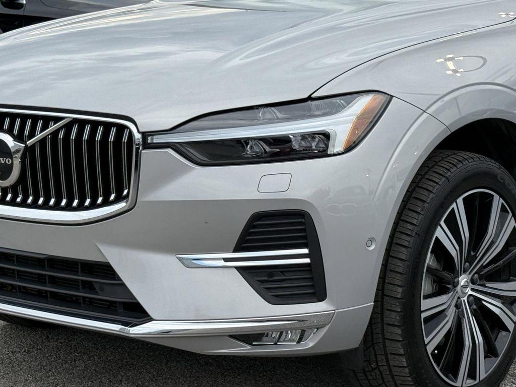 used 2022 Volvo XC60 car, priced at $35,500