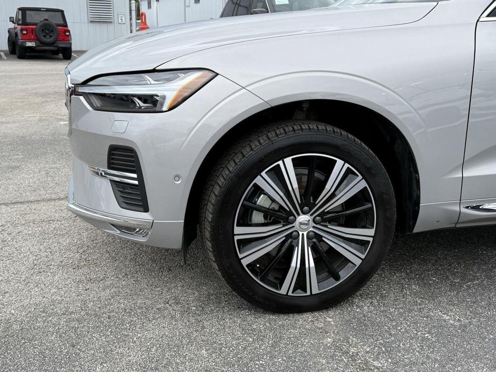used 2022 Volvo XC60 car, priced at $35,500