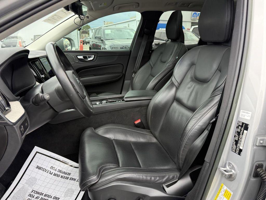 used 2022 Volvo XC60 car, priced at $35,500