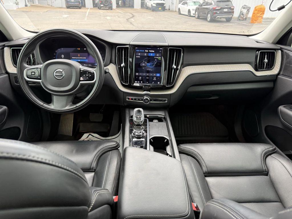 used 2022 Volvo XC60 car, priced at $35,500