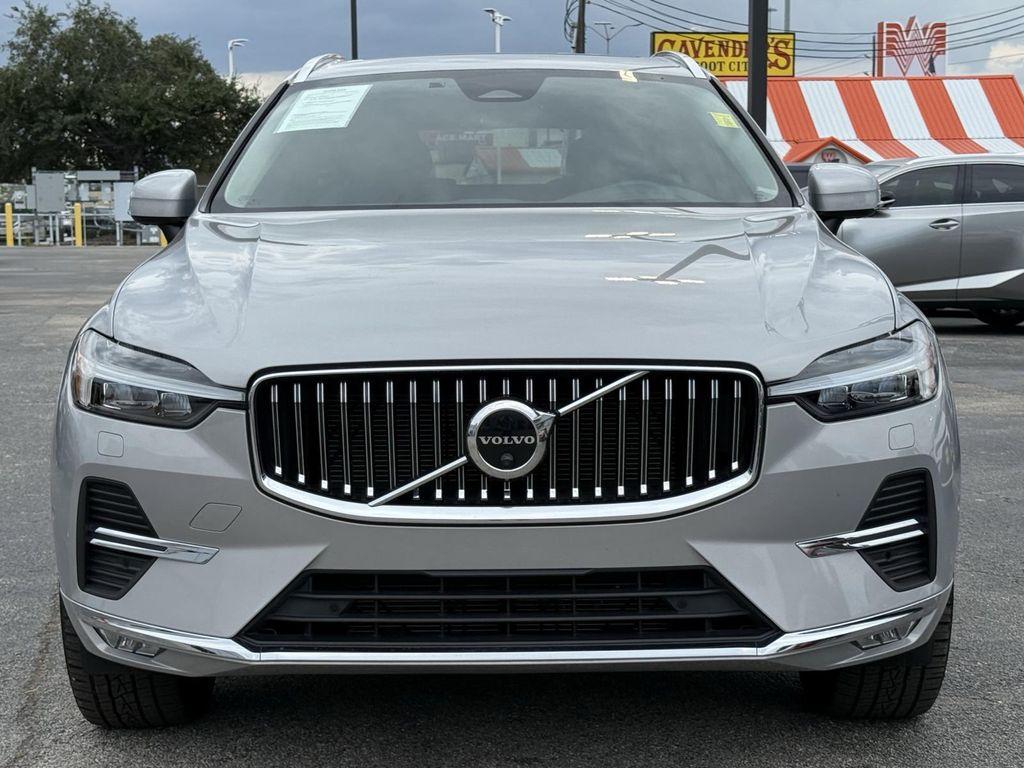 used 2022 Volvo XC60 car, priced at $35,500