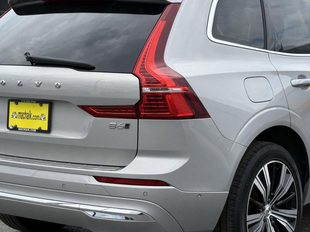 used 2022 Volvo XC60 car, priced at $35,500