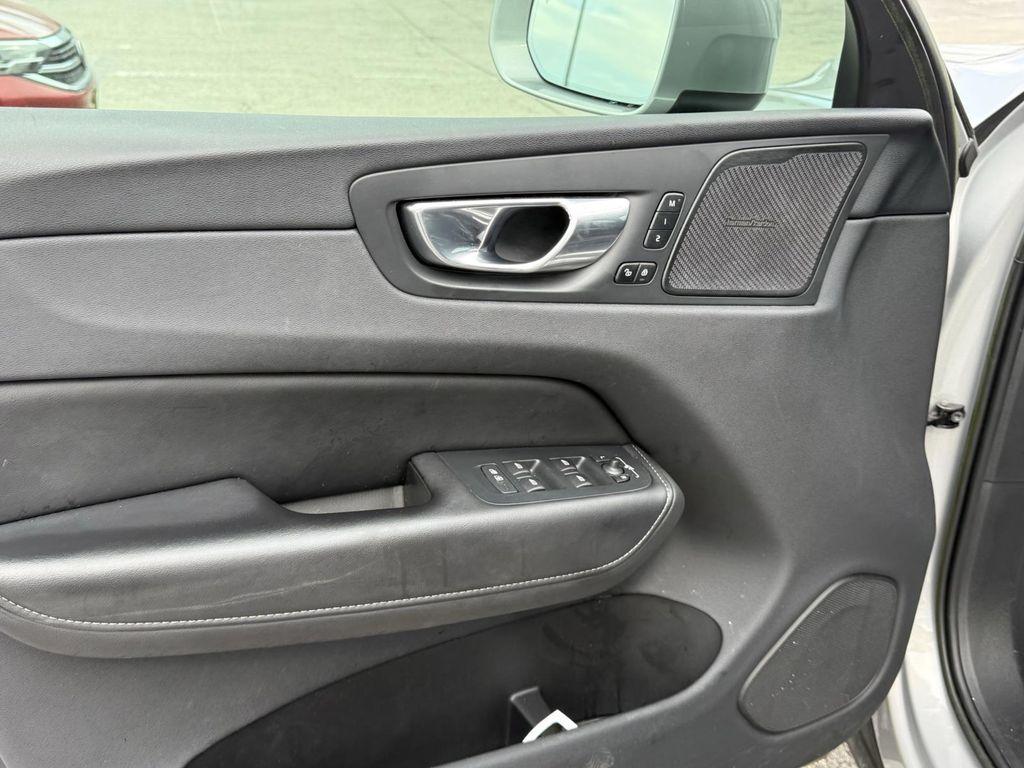 used 2022 Volvo XC60 car, priced at $35,500