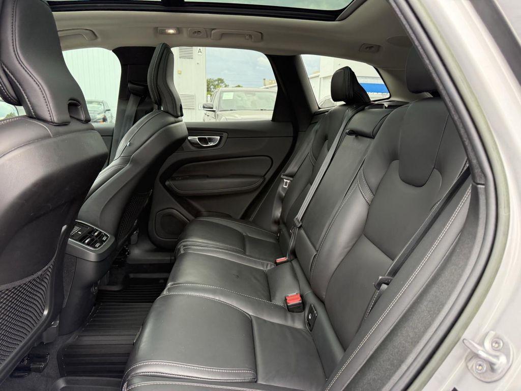 used 2022 Volvo XC60 car, priced at $35,500