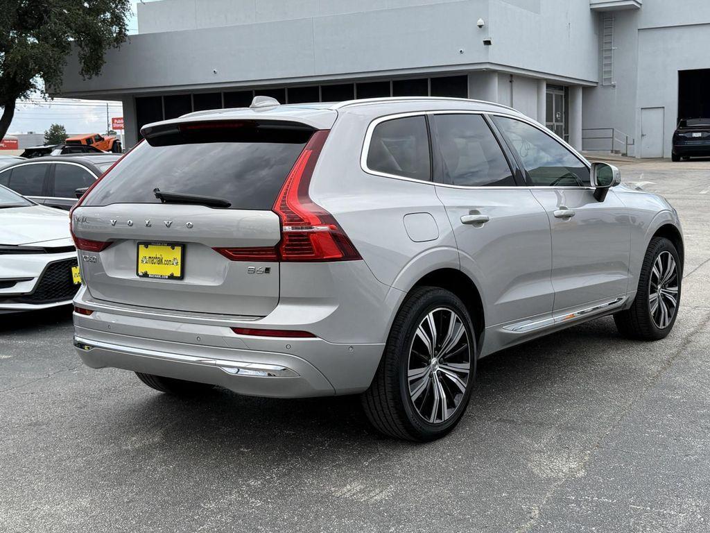 used 2022 Volvo XC60 car, priced at $35,500