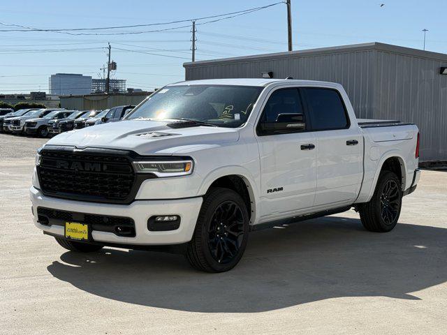 new 2025 Ram 1500 car, priced at $65,804