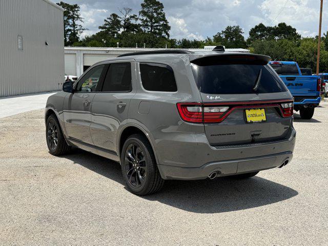 new 2025 Dodge Durango car, priced at $34,058