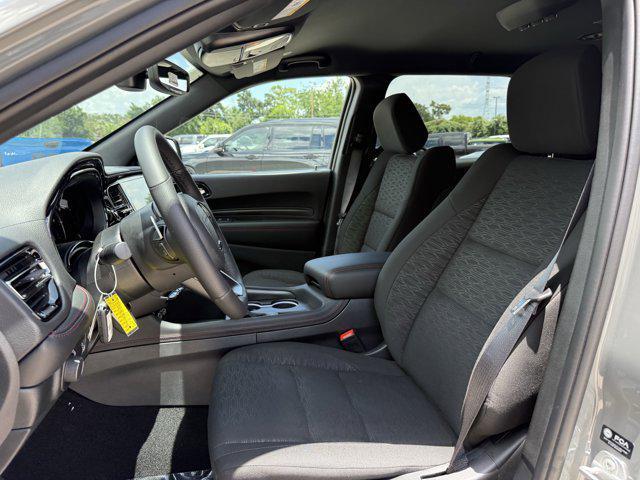 new 2025 Dodge Durango car, priced at $34,058