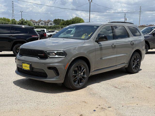 new 2025 Dodge Durango car, priced at $34,058