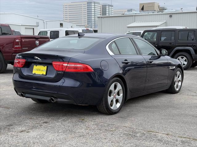 used 2017 Jaguar XE car, priced at $12,500