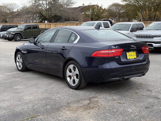 used 2017 Jaguar XE car, priced at $12,500