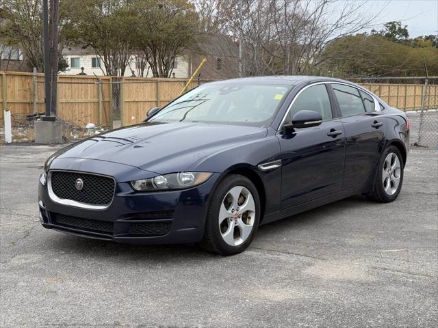 used 2017 Jaguar XE car, priced at $12,500