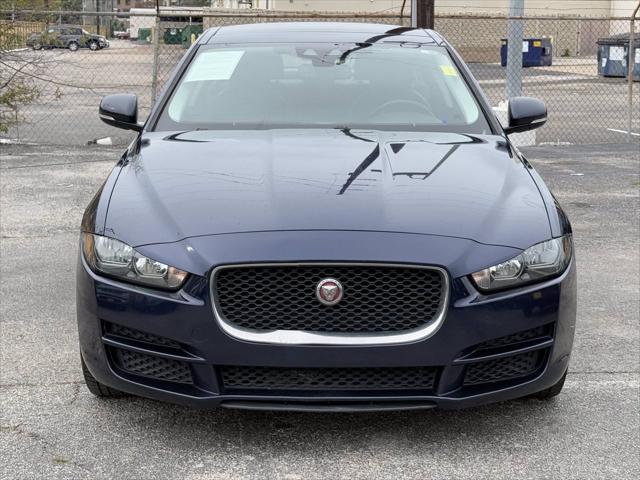 used 2017 Jaguar XE car, priced at $12,500