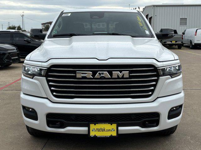 new 2025 Ram 1500 car, priced at $60,737