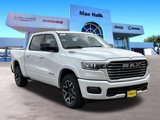 new 2025 Ram 1500 car, priced at $60,737